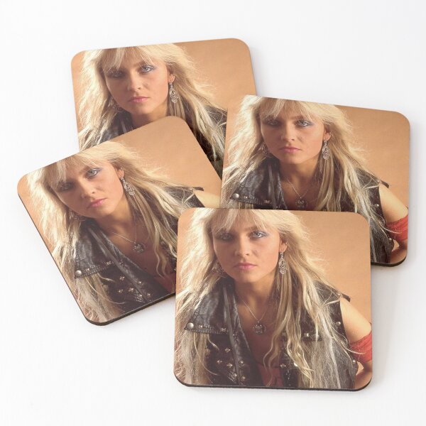 Item preview,  Doro Pesch designed and sold by TribeMystic.