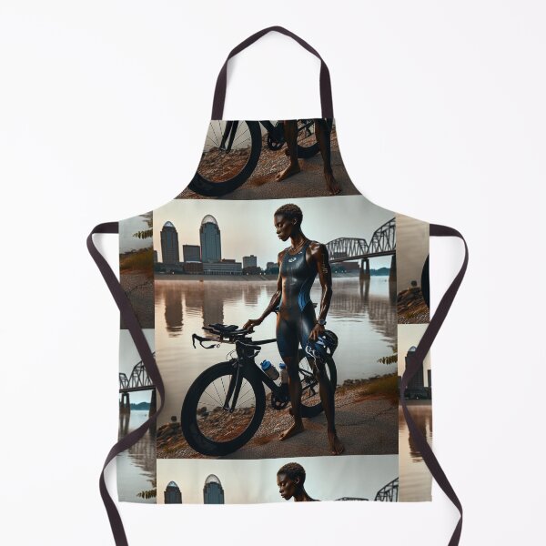 Item preview, Unstoppable Grit – The Triathlon Warrior designed and sold by Triathlongram.