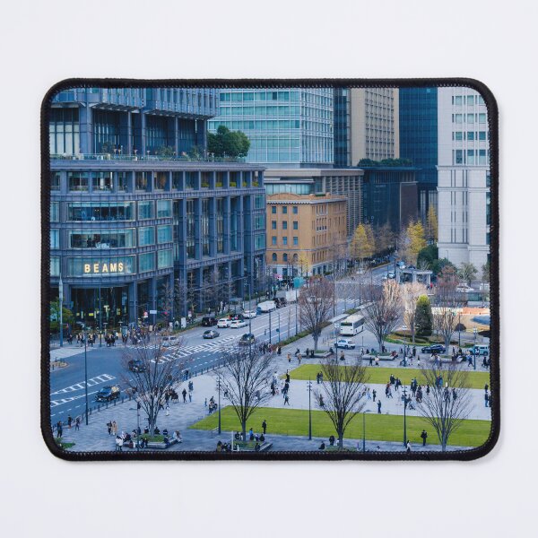 Item preview, Modern Office Buildings in Tokyo, Japan designed and sold by Pix4Japan.