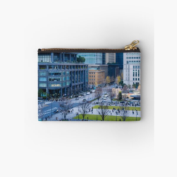 Item preview, Modern Office Buildings in Tokyo, Japan designed and sold by Pix4Japan.