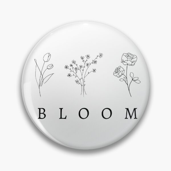 Item preview, Grow, thrive, and shine—because you are meant to bloom! designed and sold by rajenrishi.