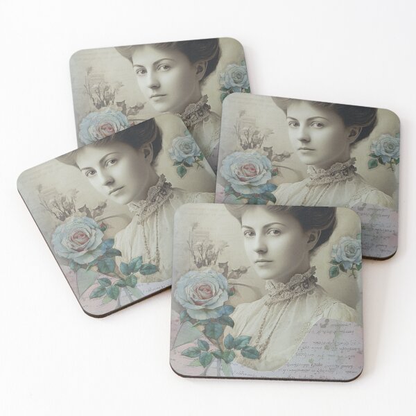 Item preview, Victorian woman designed and sold by Koh..