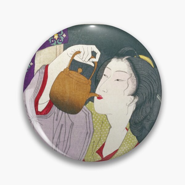 Aperçu de l'œuvre Yoshitoshi Tsukioka - Shinryū 24 heures / 2 heures du matin créée et vendue par store-wasabi.