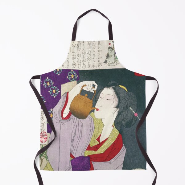 Item preview, Yoshitoshi Tsukioka - Shinryū 24 Hours / 2 AM designed and sold by store-wasabi.