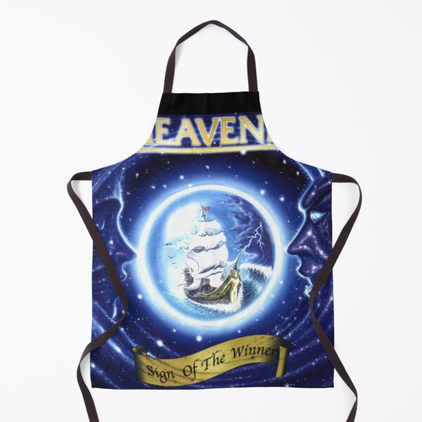 Artikelvorschau, Heavenly – Zeichen des Gewinneralbums 2001 entworfen und verkauft von the okayest  designs.