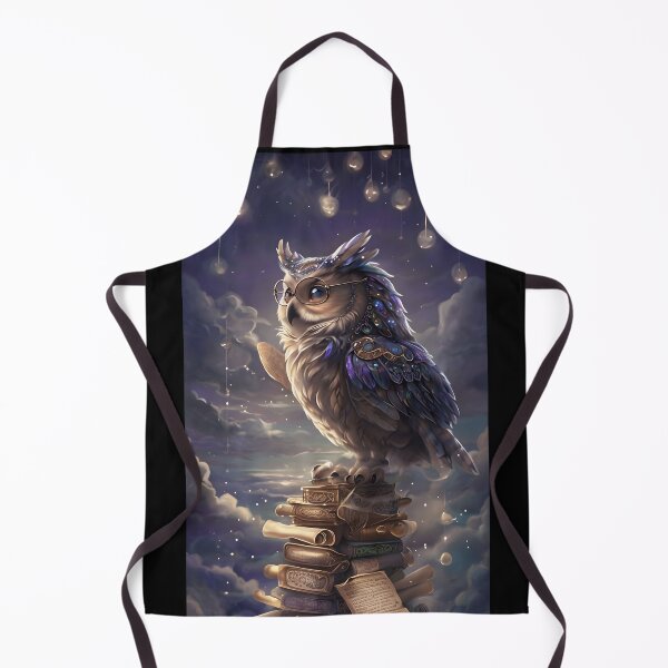 Item preview, Hoot, The Wise Owl designed and sold by Lhdigitaldesign.