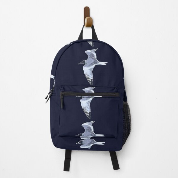 Item preview, Swallow-tailed Gull Flying White Alternate Design designed and sold by designsasstultd.