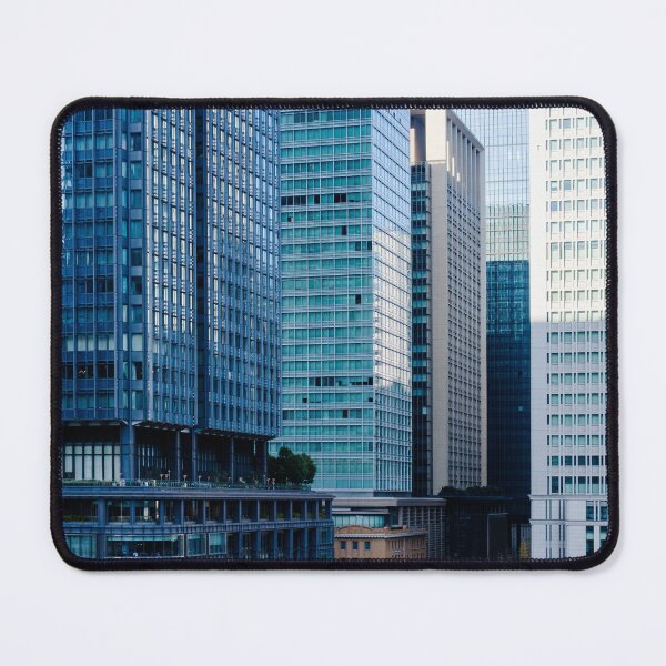 Item preview, Modern Office Buildings in Tokyo, Japan designed and sold by Pix4Japan.