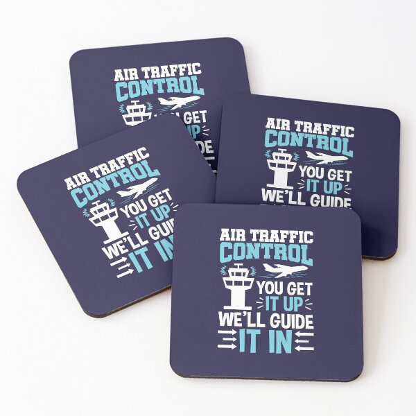 Item preview, Air Traffic Controller Funny Quote Gifts designed and sold by jaygo.