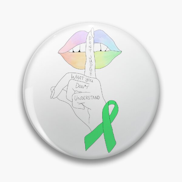 Item preview, Don't Judge What You Don't Understand Mental Health Matters designed and sold by MrECreation.
