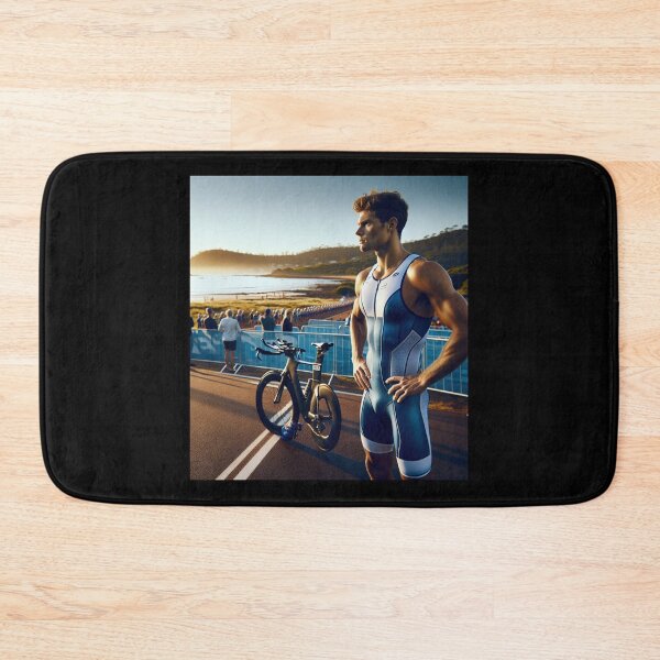 Item preview, Race-Ready – The Focused Triathlete designed and sold by Triathlongram.