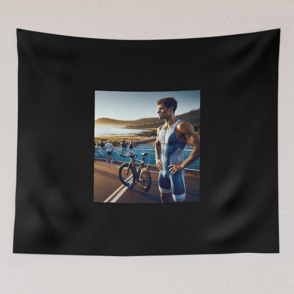 Item preview, Race-Ready – The Focused Triathlete designed and sold by Triathlongram.
