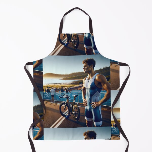 Item preview, Race-Ready – The Focused Triathlete designed and sold by Triathlongram.