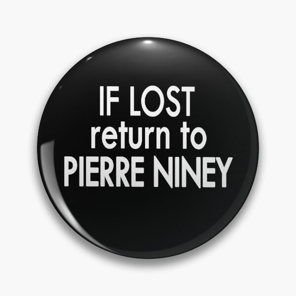 Item preview, if lost return to Pierre Niney Black White designed and sold by Sasya.