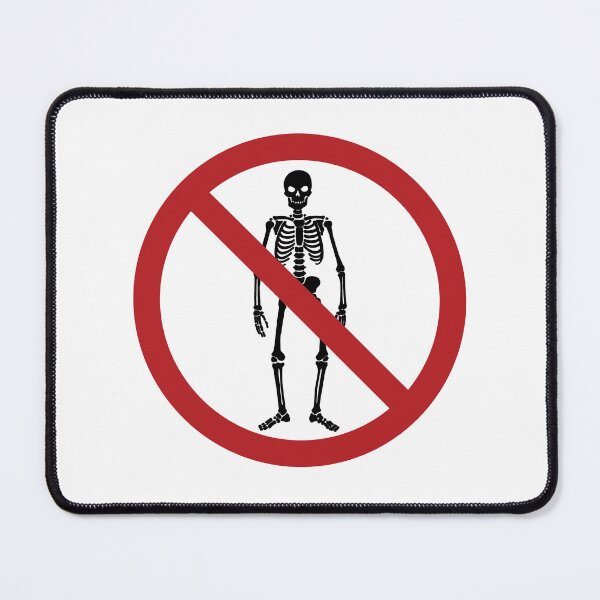 Item preview, No Skeletons Allowed designed and sold by andyjhunter.