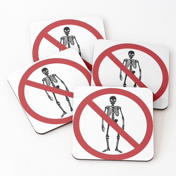 Item preview, No Skeletons Allowed designed and sold by andyjhunter.