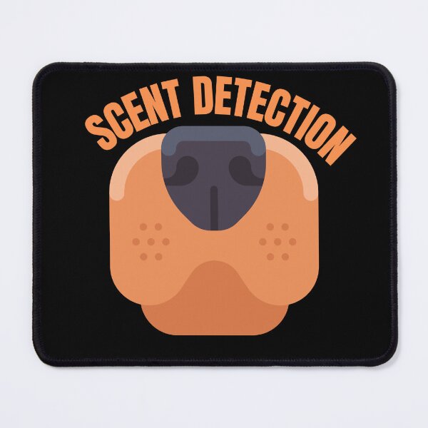 Item preview, Scent Detection T-Shirt Perfect For Scentwork With Dog designed and sold by EvocatiVerse.