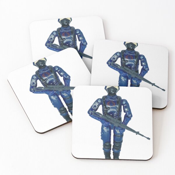 Item preview, GI Joe Cobra Trooper vintage toy designed and sold by LexisToyLoft.