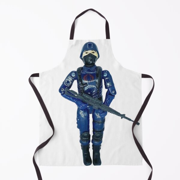 Item preview, GI Joe Cobra Trooper vintage toy designed and sold by LexisToyLoft.
