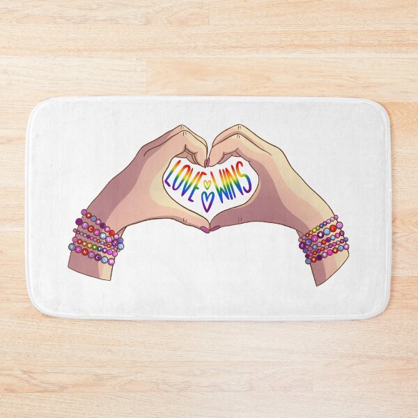 Item preview, Love Wins Swifties Against Right designed and sold by ColorHurricane.