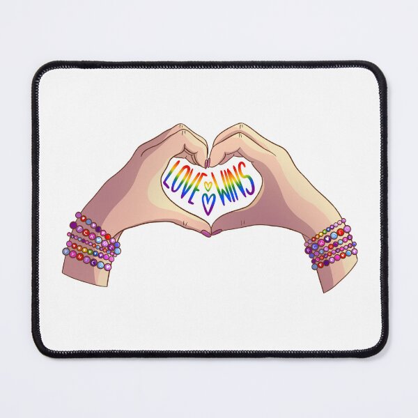 Item preview, Love Wins Swifties Against Right designed and sold by ColorHurricane.