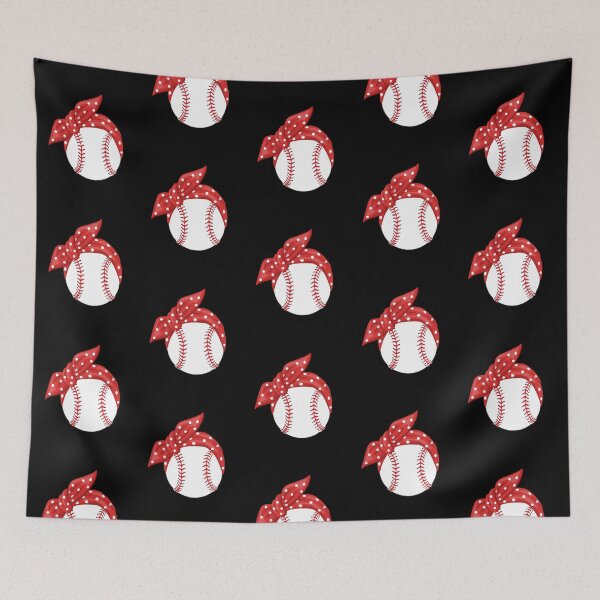 Item preview, Baseball Mom Pride: Hijab & Home Run Art designed and sold by Zakrytos ★★★★★.