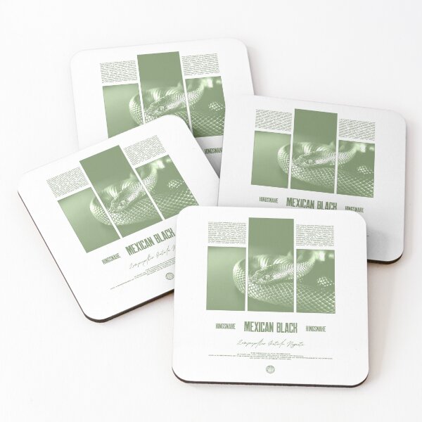 Item preview, Serpiente real negra mexicana Dueño de la serpiente designed and sold by JRRTs.