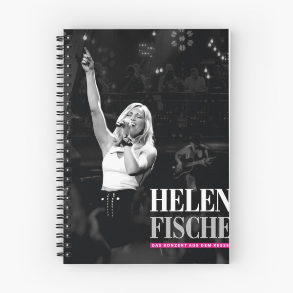 Item preview, Helene Fischer - Das Konzert aus dem Kesselhaus album 2017 designed and sold by the okayest  designs.