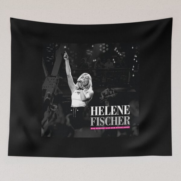Item preview, Helene Fischer - Das Konzert aus dem Kesselhaus album 2017 designed and sold by the okayest  designs.