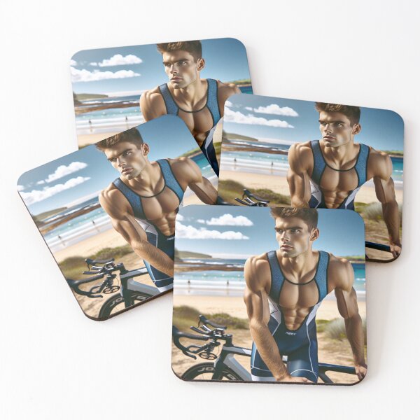 Item preview, Victory Under the Sun – Triathlon Champion designed and sold by Triathlongram.