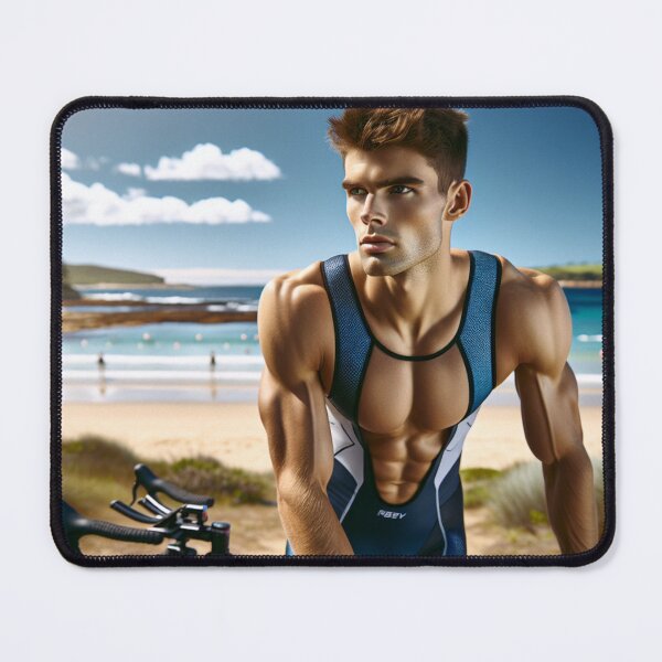 Item preview, Victory Under the Sun – Triathlon Champion designed and sold by Triathlongram.