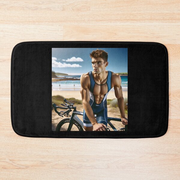 Item preview, Victory Under the Sun – Triathlon Champion designed and sold by Triathlongram.