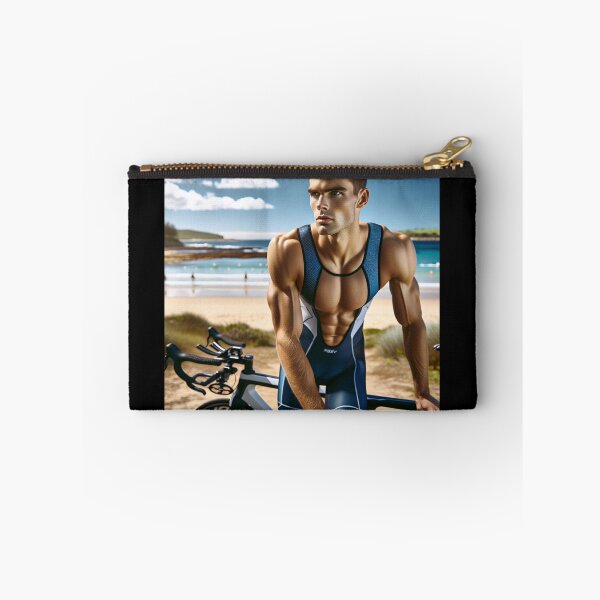 Item preview, Victory Under the Sun – Triathlon Champion designed and sold by Triathlongram.
