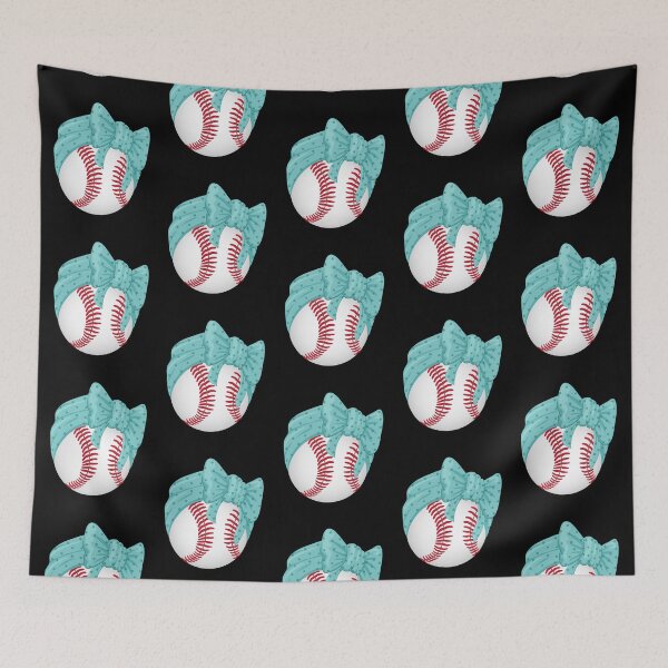 Item preview, Baseball Mom Pride: Headscarf & Home Run Art designed and sold by Zakrytos ★★★★★.