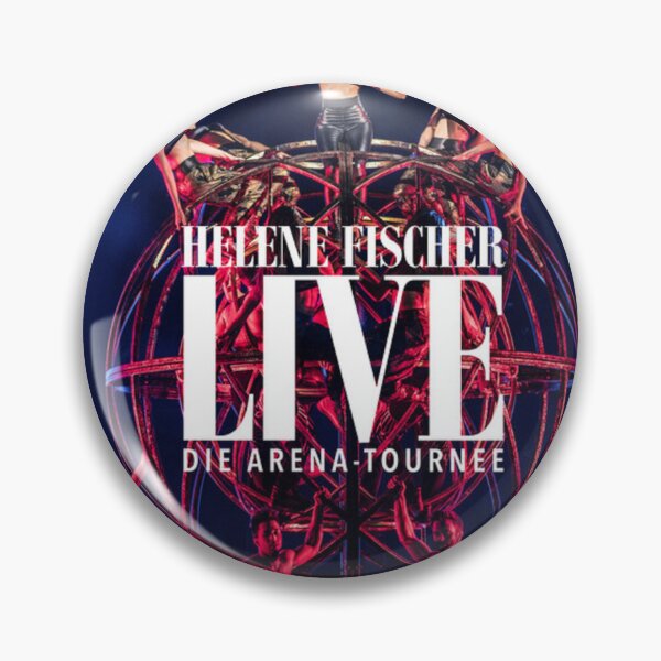Artikelvorschau, Helene Fischer - Die Arena-Tournee-Album 2018 entworfen und verkauft von the okayest designs.