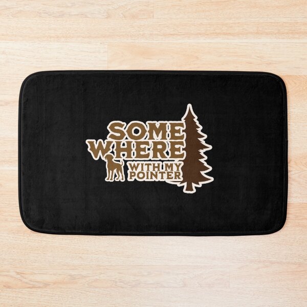 Item preview, Somewhere With My German Shorthaired Pointer Gift designed and sold by Guarddogdrive.