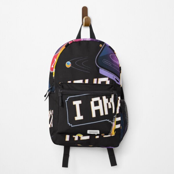 Item preview, I Am Your Message Notification Premium Cool Trendy Best Gift designed and sold by Imaginarium of Chaos falcon88 .