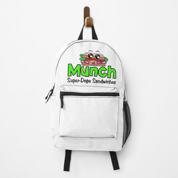 Item preview, MUNCH SUPER-DOPE SANDWICHES designed and sold by StingRayTShirt.