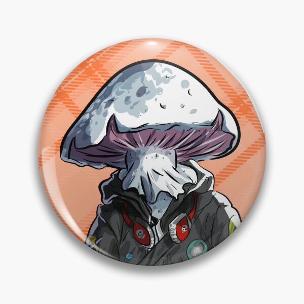 Item preview, Agaricus designed and sold by AkiMao.
