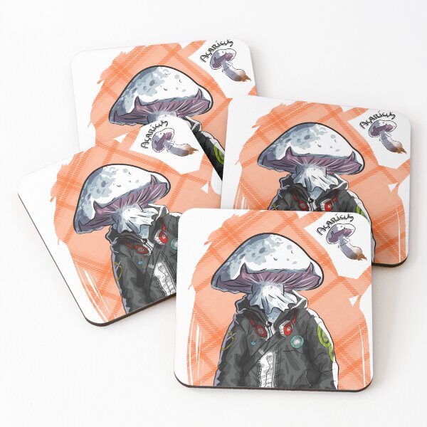 Item preview, Agaricus designed and sold by AkiMao.