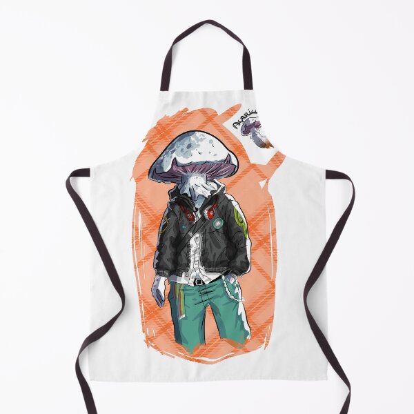 Item preview, Agaricus designed and sold by AkiMao.