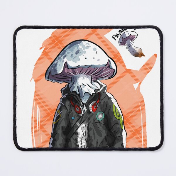 Item preview, Agaricus designed and sold by AkiMao.