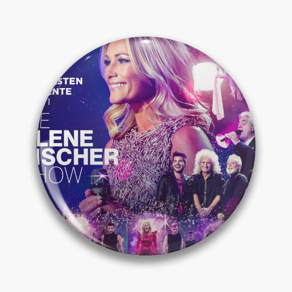 Artikelvorschau, Helene Fischer - Die Helene Fischer Show Mein schönstes Album 2020 entworfen und verkauft von the okayest designs.