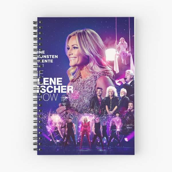 Item preview, Helene Fischer - Die Helene Fischer Show Meine schönsten album 2020 designed and sold by the okayest  designs.