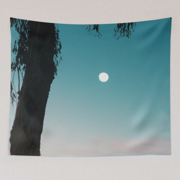 Item preview, Full Moon designed and sold by heatherfriedman.
