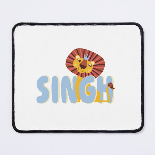 Item preview, SINGH designed and sold by mindikr.