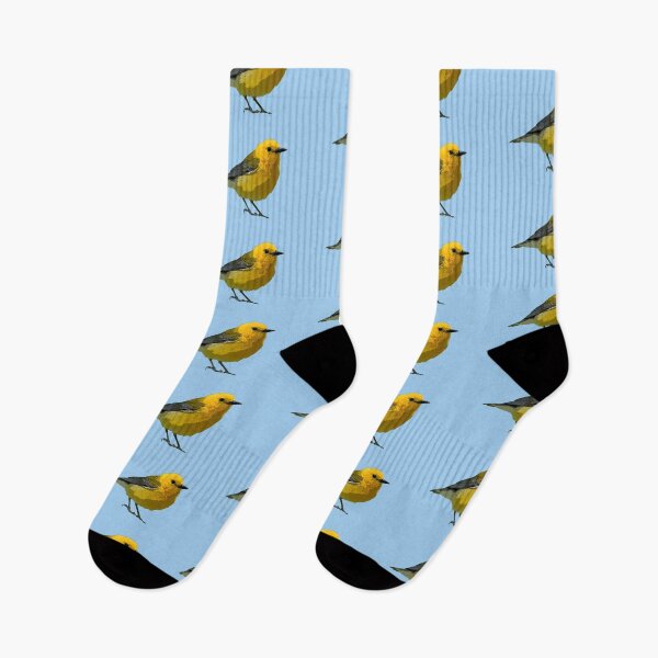 Item preview, Prothonotary Warbler Color Design  designed and sold by designsasstultd.