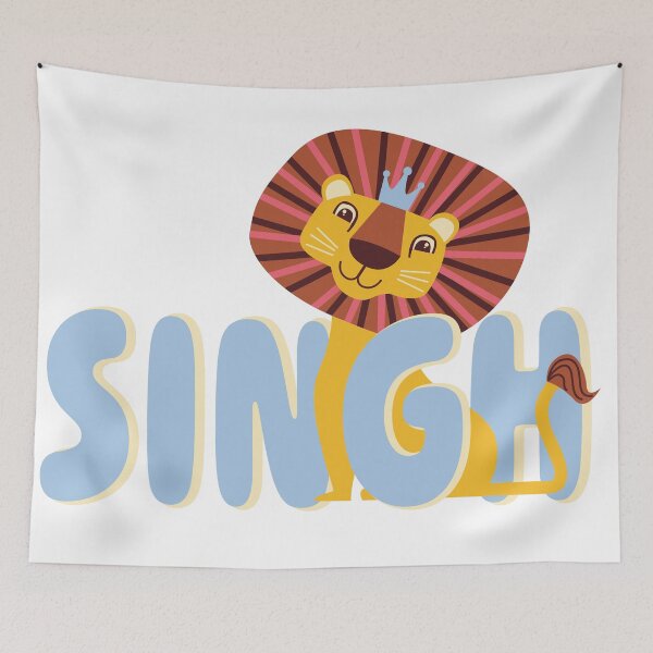 Item preview, SINGH designed and sold by mindikr.