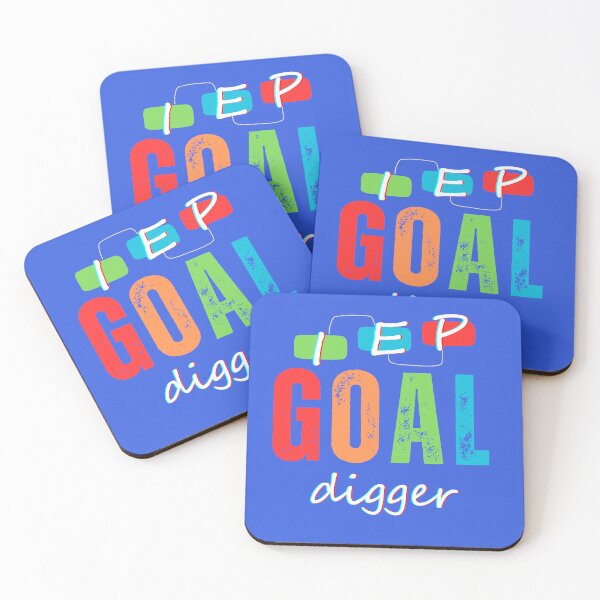 Item preview, I.E.P. Goal Digger designed and sold by Rascal Phoebe .