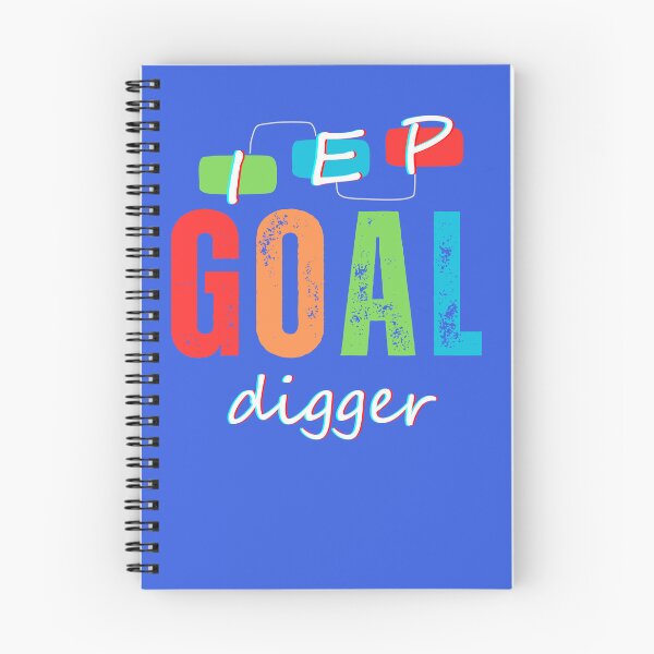 Item preview, I.E.P. Goal Digger designed and sold by Rascal Phoebe .